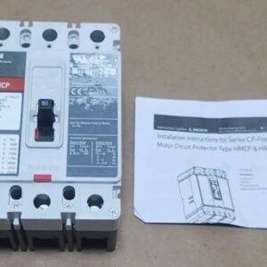 *NEW* Eaton HMCP150U4C Motor Circuit Protector 3P 150A 600Vac 250Vdc + Warranty! - Image 2