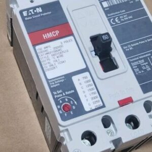 *NEW* Eaton HMCP150U4C Motor Circuit Protector 3P 150A 600Vac 250Vdc + Warranty! - Image 4