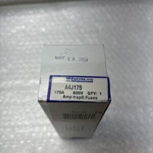 ** NEW (OTHER) A4J175 FERRAZ SHAWMUT 175A 600V CLASS J FUSE FAST SHIPPING # - Image 4