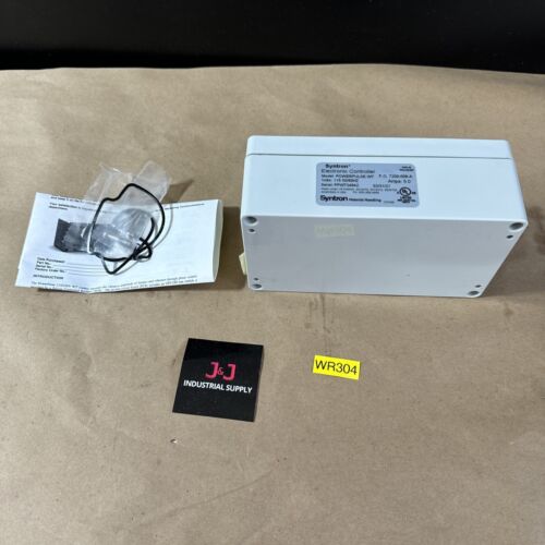 New No Box Syntron 7200-006-A Powerpulse WT 115V Warranty Fast Shipping 🇺🇸 Main Image