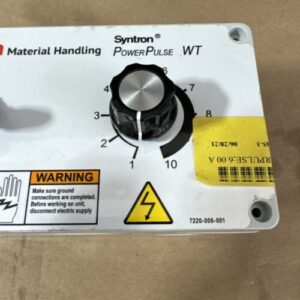 New No Box Syntron 7200-006-A Powerpulse WT 115V Warranty Fast Shipping 🇺🇸 - Image 5