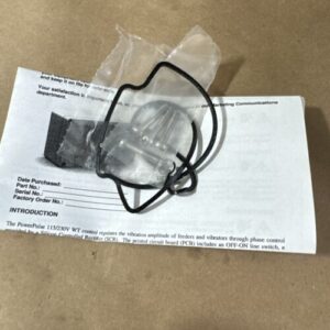 New No Box Syntron 7200-006-A Powerpulse WT 115V Warranty Fast Shipping 🇺🇸 - Image 6