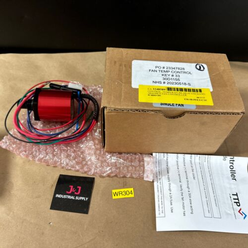 New Thermal Transfer Products Temp Controller 57565 Warranty 🇺🇸 Main Image