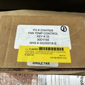 New Thermal Transfer Products Temp Controller 57565 Warranty 🇺🇸 - Image 2