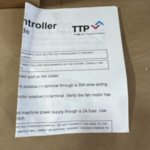 New Thermal Transfer Products Temp Controller 57565 Warranty 🇺🇸 - Image 5