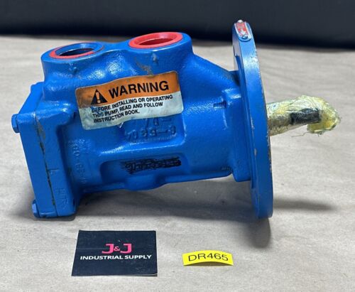 NEW NO BOX- IMO Pump 3240/245 D3EIC-95D Hydraulic Screw Pump || FAST SHIPPED! Main Image