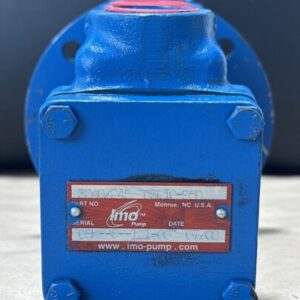 NEW NO BOX- IMO Pump 3240/245 D3EIC-95D Hydraulic Screw Pump || FAST SHIPPED! - Image 2