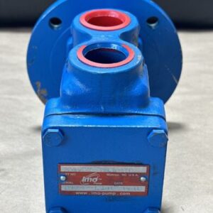 NEW NO BOX- IMO Pump 3240/245 D3EIC-95D Hydraulic Screw Pump || FAST SHIPPED! - Image 3
