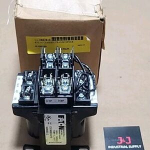 *NEW SURPLUS* Eaton C0150E2AFB Series 2 Transformer 150VA 120V 50/60Hz +Warranty - Image 1