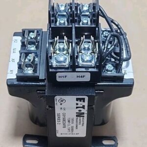 *NEW SURPLUS* Eaton C0150E2AFB Series 2 Transformer 150VA 120V 50/60Hz +Warranty - Image 2