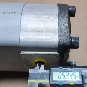 *NEW SURPLUS* Kracht KP 1/5.5 G10A KXF4NL1 High Pressure Gear Pump + Warranty! - Image 3