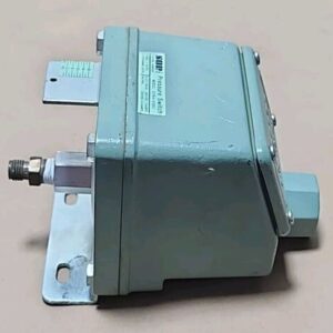 *NEW* SOR 37WA-KS83 Pressure Switch 1-18Psi 480Vac 15A 125Vdc 0.4A + Warranty! - Image 9