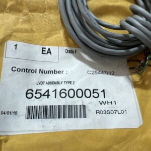 New Honeywell Measurex LVDT Assembly Type 2 65410600051 Warranty 🇺🇸 - Image 2