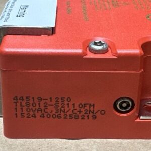 NEW OPEN BOX- STI TL8012-S2110FM Safety Interlock 44519-1250 110VAC 3NC+2NO Flex - Image 7