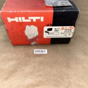 HILTI HDI 1/2" # 336427 total of 46 Anchors NIB Fast Shipping! + Warranty - Image 1