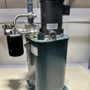 Baldor Hydraulic Power Unit P/N: 077588 5 Gallon Reservoir 2.4GPM .5HP 230/460V - Image 3
