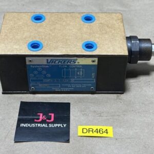 NEW NO BOX- Vickers DGMFN-5-Y-A2W-30 Hydraulic Flow Control Valve 868883 🇺🇸 - Image 1