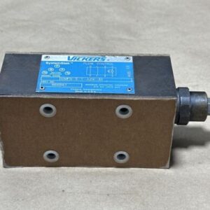 NEW NO BOX- Vickers DGMFN-5-Y-A2W-30 Hydraulic Flow Control Valve 868883 🇺🇸 - Image 6