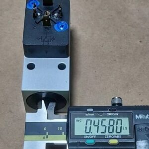 *NEW SURPLUS* Festo PEV-1/4-B Pressure Switch 250Vac 125Vdc 15-175Psi + Warranty - Image 6