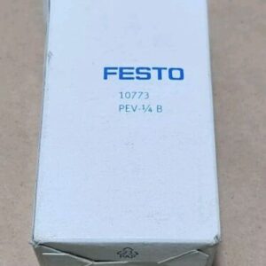 *NEW SURPLUS* Festo PEV-1/4-B Pressure Switch 250Vac 125Vdc 15-175Psi + Warranty - Image 11