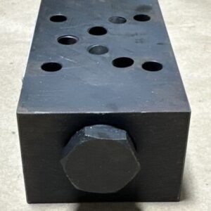 NEW- Vickers DGMPC-5-ABK-BAK-30 Systemstak Hydraulic Pilot Operated Check Valve - Image 4
