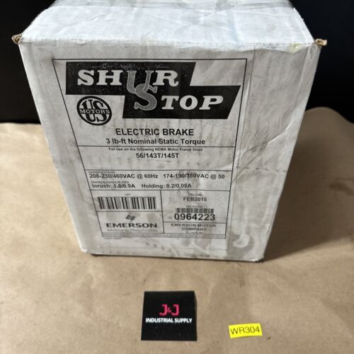 New Emerson Shur Stop Stearns 0964223 BRK EMER CONV KIT Warranty 🇺🇸 Main Image