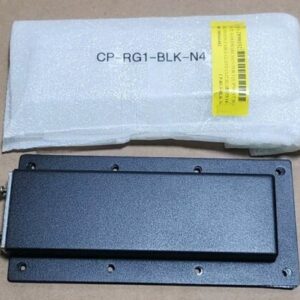 *NEW* Hope HIS CP-RG1-BLK-N4 Black Monitor Cable Exit Cover Plate + Warranty! - Image 2