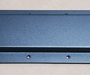 *NEW* Hope HIS CP-RG1-BLK-N4 Black Monitor Cable Exit Cover Plate + Warranty! - Image 3