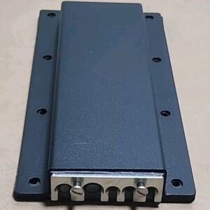 *NEW* Hope HIS CP-RG1-BLK-N4 Black Monitor Cable Exit Cover Plate + Warranty! - Image 4