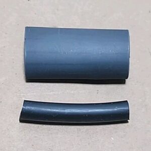 *NEW* Hope HIS CP-RG1-BLK-N4 Black Monitor Cable Exit Cover Plate + Warranty! - Image 6