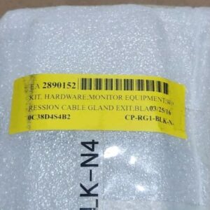 *NEW* Hope HIS CP-RG1-BLK-N4 Black Monitor Cable Exit Cover Plate + Warranty! - Image 9