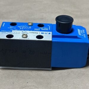 NEW NO BOX- Eaton Vickers DG4V-3-22A-M-U-B6-60 110/120 Hydraulic Solenoid Valve - Image 4