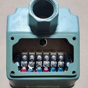 *NEW* SOR 37WA-KS83 Pressure Switch 1-18Psi 480Vac 15A 125Vdc 0.4A + Warranty! - Image 12