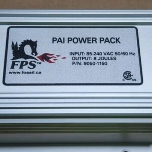 *PREOWNED* FPS 9050-1150 Plasma Arc Ignition PAI Power Pack 8 Joules + Warranty! - Image 3