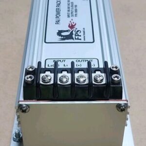 *PREOWNED* FPS 9050-1150 Plasma Arc Ignition PAI Power Pack 8 Joules + Warranty! - Image 4