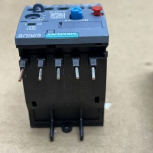 Siemens 3RU1116-1GBO Overload Relay #K-1174 - Image 3