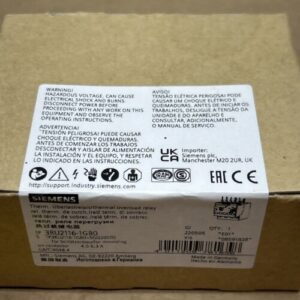 Siemens 3RU1116-1GBO Overload Relay #K-1174 - Image 7