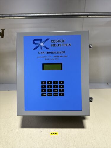 *NEW* Redkoh Industries RK2307 Can-Transceiver RS232(50’Max) Main Image