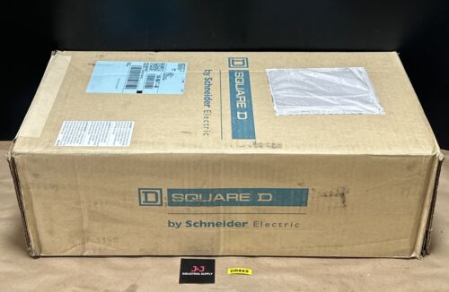 NEW FACTORY SEALED- Schneider / Square D HU363DSVW 100A Heavy Duty Safety Switch Main Image