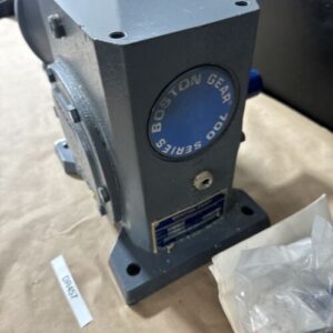 New No Box Boston Gear Reducer f726-60-b5-g 60:1 Warranty Fast Shipping 🇺🇸 - Image 4