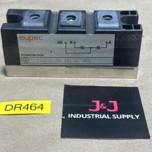 NEW NO BOX- Eupec Powerblock 118291-DD 151 N 8CD || FAST SHIPPED & WARRANTY 🇺🇸 - Image 1