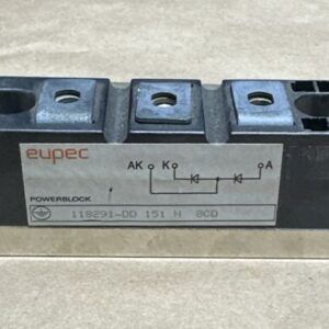 NEW NO BOX- Eupec Powerblock 118291-DD 151 N 8CD || FAST SHIPPED & WARRANTY 🇺🇸 - Image 2