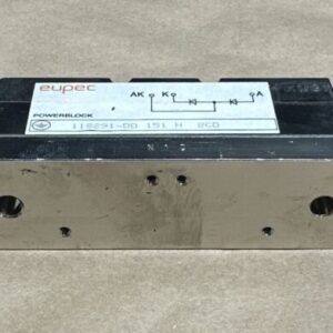 NEW NO BOX- Eupec Powerblock 118291-DD 151 N 8CD || FAST SHIPPED & WARRANTY 🇺🇸 - Image 6