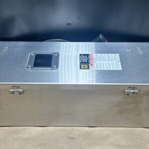 NEW OPEN BOX- Schneider / Square D HU363DSVW 100A Heavy Duty Safety Switch 🇺🇸 - Image 5