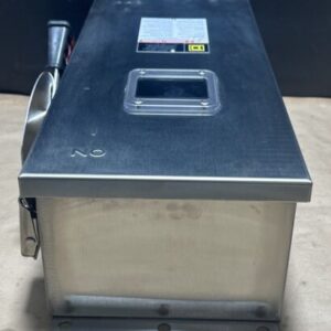 NEW OPEN BOX- Schneider / Square D HU363DSVW 100A Heavy Duty Safety Switch 🇺🇸 - Image 6