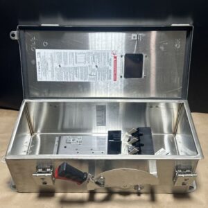 NEW OPEN BOX- Schneider / Square D HU363DSVW 100A Heavy Duty Safety Switch 🇺🇸 - Image 7