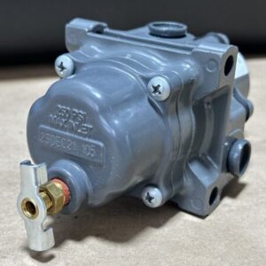 NEW- Emerson Fisher FS-67CFR-600 Pressure Regulator 250PSI Max, 0-60PSI Range - Image 3
