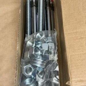 Hilti KB3 3/4x12 LT Kwik Bolt 3 Anchor 286016 W/ Hardware (Box Of 10) - Image 5