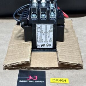 NEW NO BOX- Allen Bradley 1497-B-BASX-3-N Ser A Control Transformer 220/440V - Image 1