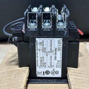 NEW NO BOX- Allen Bradley 1497-B-BASX-3-N Ser A Control Transformer 220/440V - Image 2